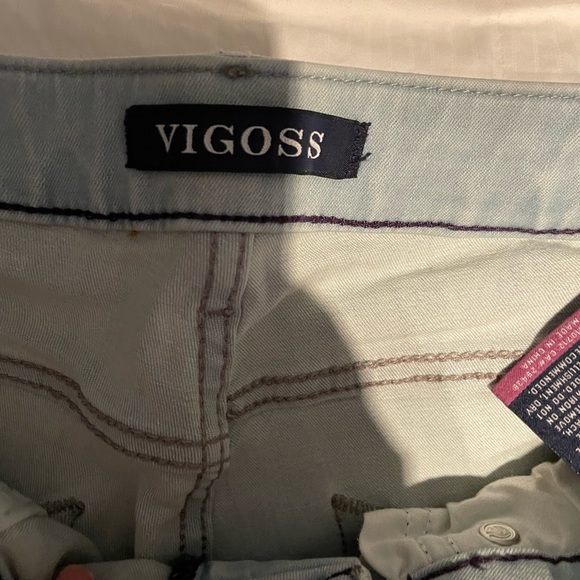 Ladies NWOT Vigoss jeans - Picture 6 of 7